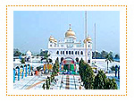 Gurdwara Fatehgarh Sahib Package Tour