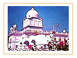 Gurdwara Paonta Sahib Package Tour