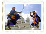 Golden Temple - Punjab Gurdwaras Package Tour