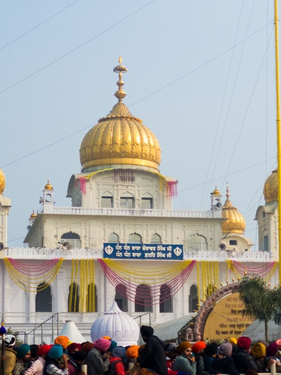 Gurudwara Fatehgarh Sahib